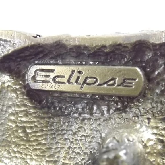 Vintage Distressed Highland Transport Semi Truck Belt Buckle - Picture 7 of 9